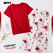 Pijama Reve Red