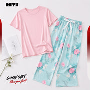 Pijama Reve Pink 1