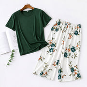 Pijama Reve Dark green